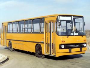Ikarus 263 1988 года